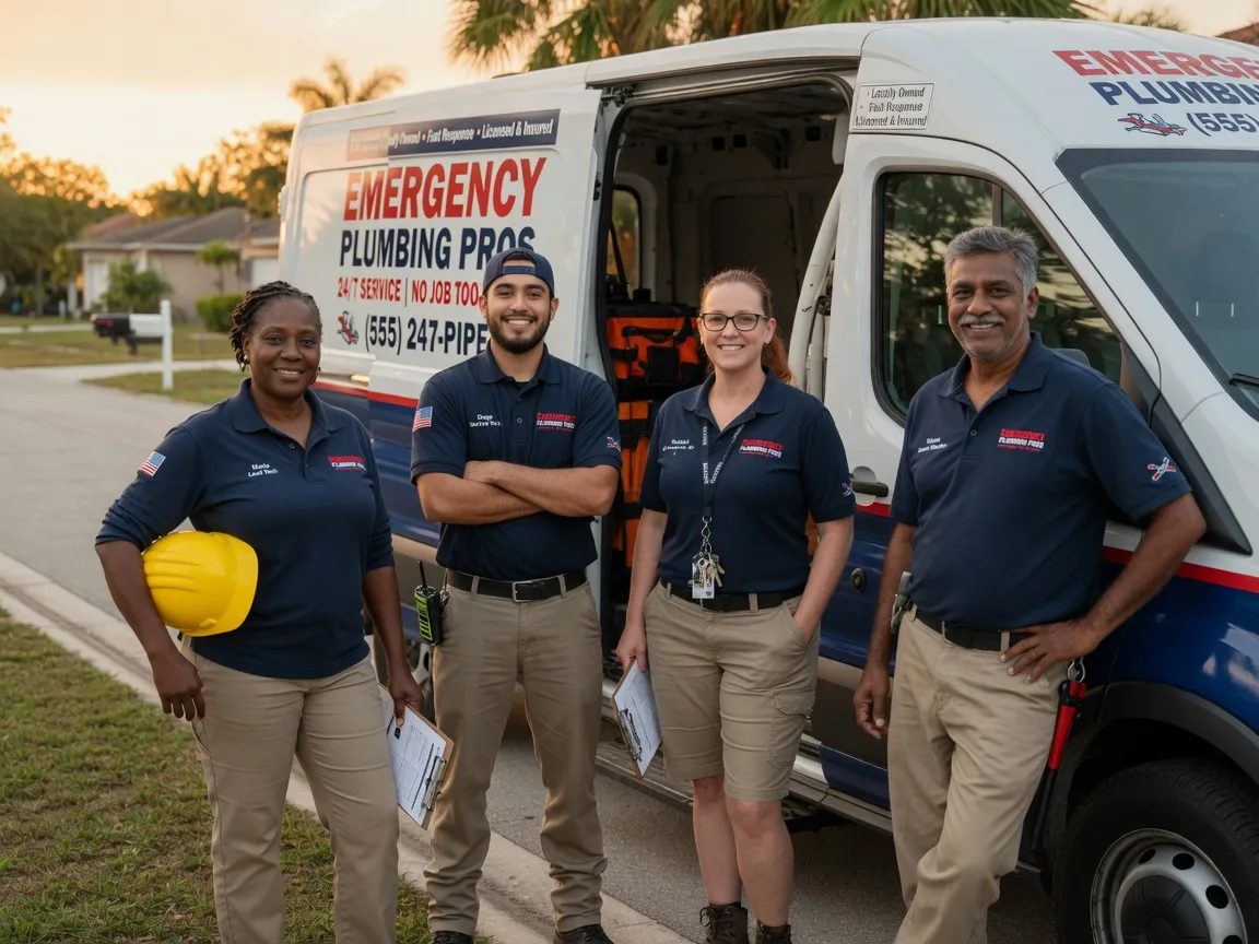 Emergency Plumber company in White Mountain Lake, AZ